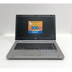 HP Elitebook 8460p Core i5 SSD 4GBram Windows 10