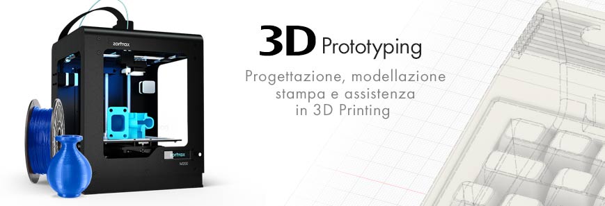 stampa 3d